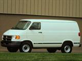 1998 Dodge Ram Van 3500